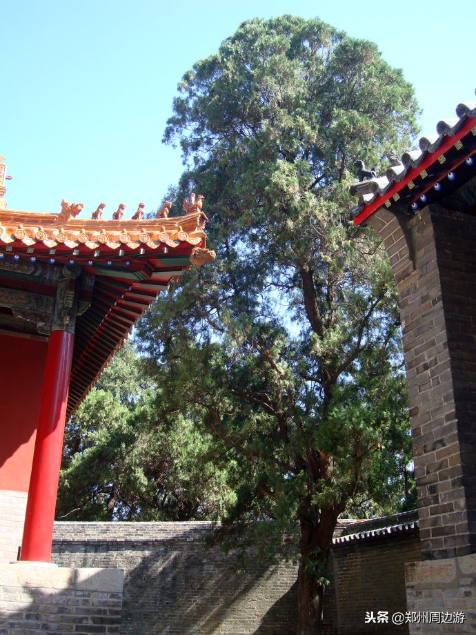 曲阜孔子诞生地尼山圣境,孔子诞生地曲阜尼山叫什么名字