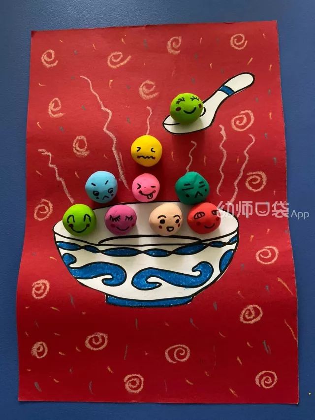 元宵节前后适合做的幼儿园手工,幼儿园元宵节创意手工简单又漂亮