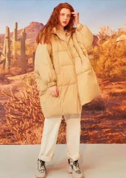 拒绝臃肿冬天最薄的保暖衣,好看又不显臃肿的羽绒服