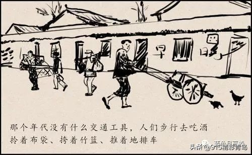 精彩青岛说说四方南山的建国新村