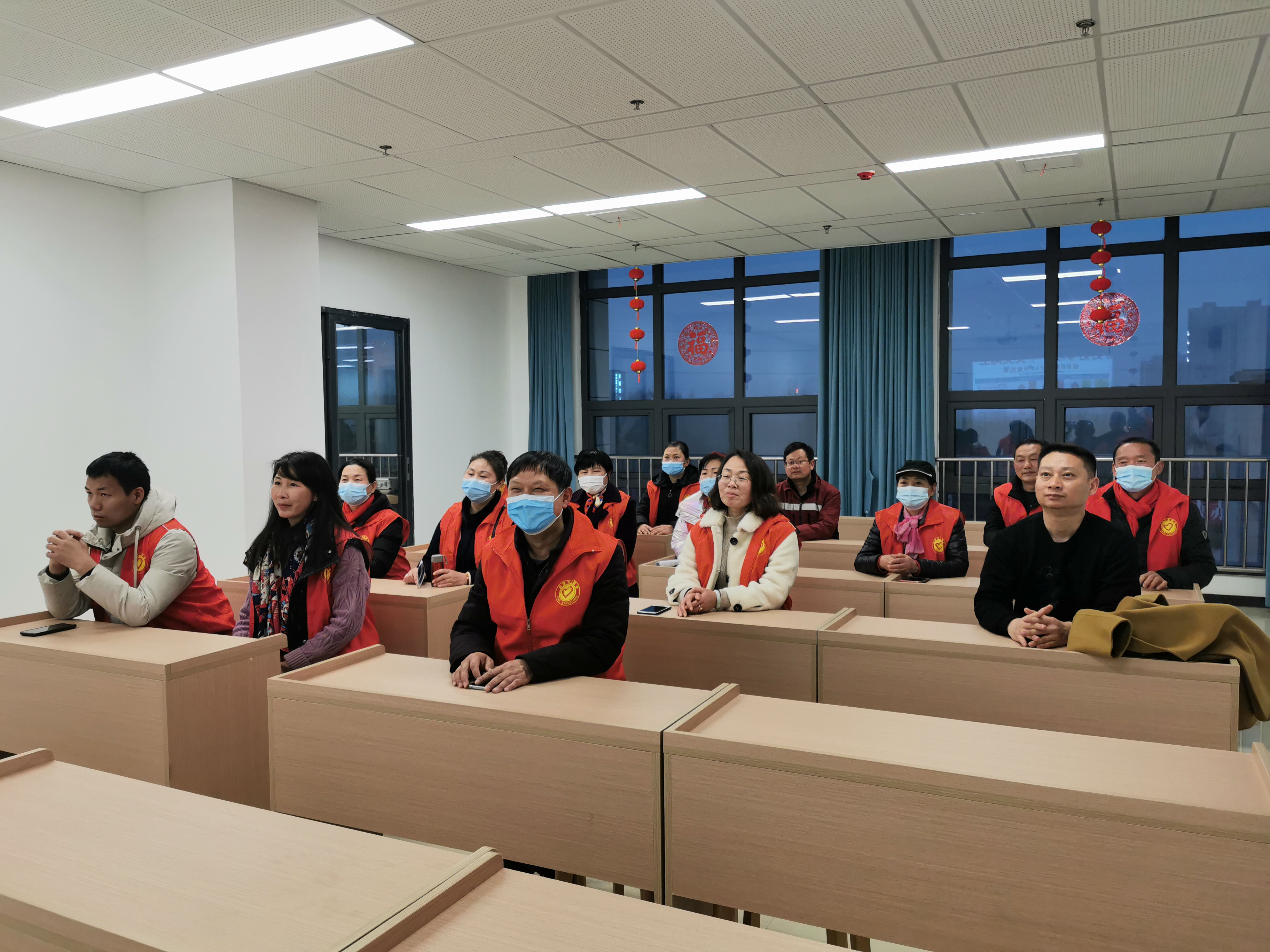 赤壁疫情志愿者,咸宁抗击疫情志愿者