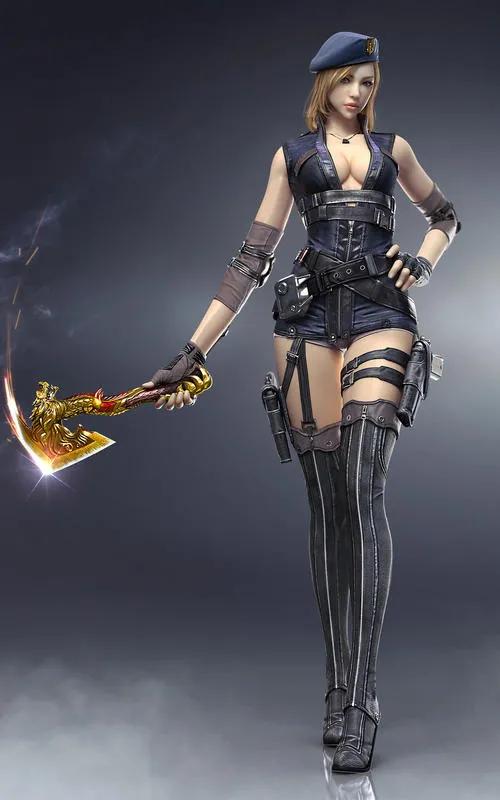 零葵审判者哪个好,穿越火线角色葵和樱哪个好