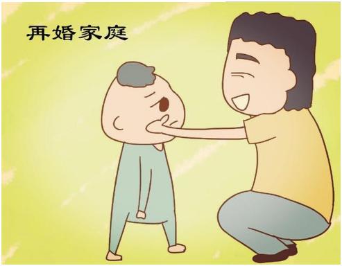 继子女与再婚父母怎么相处,再婚夫妻要以现有家庭为重