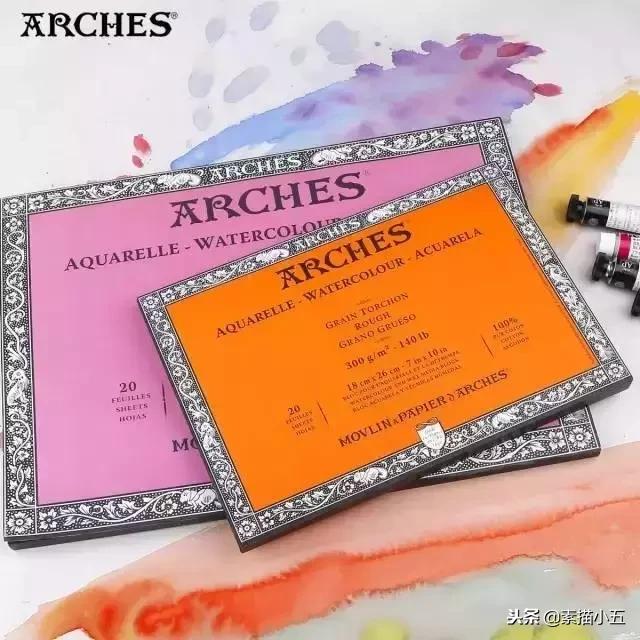 干货，画画的人怎能不知道这八大画材品牌！