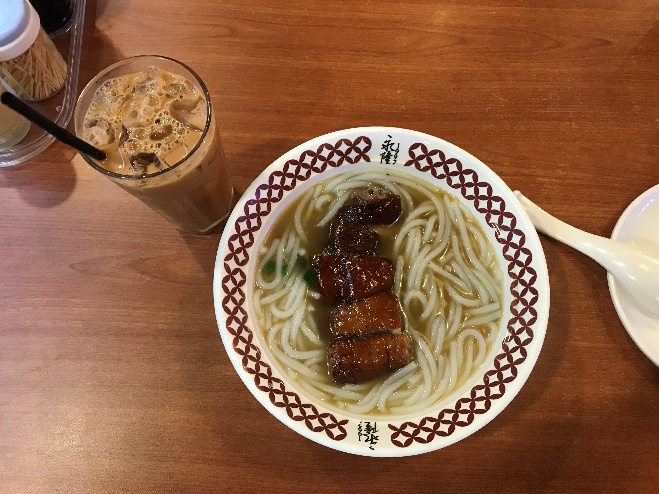 广州江南西永隆烧鹅濑,江南西永隆烧鹅濑