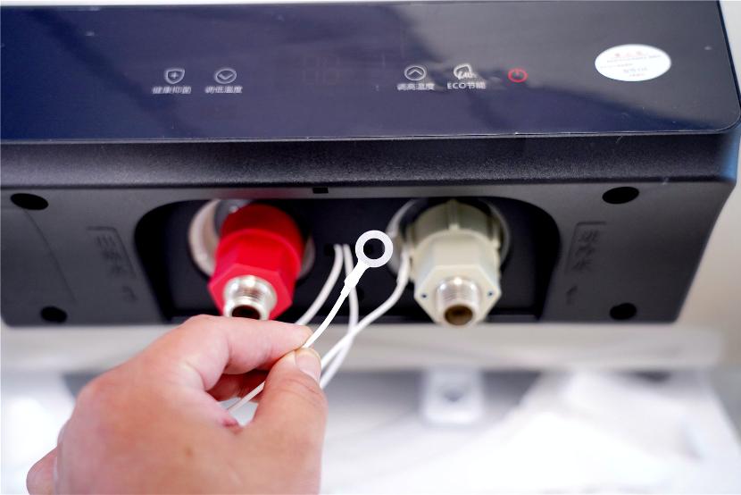 海尔热水器净水健康焕新节,海尔热水器抑菌功能使用方法