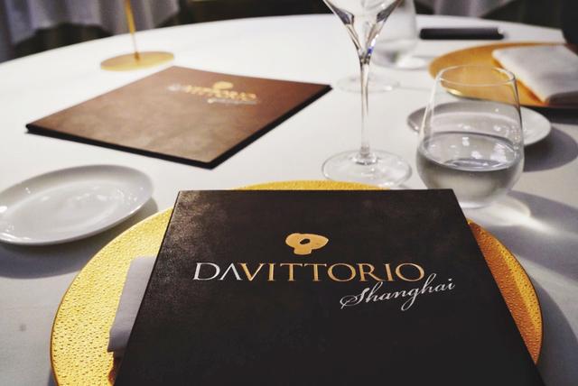 davittorio餐厅上海人均,上海davittorio餐厅多少钱