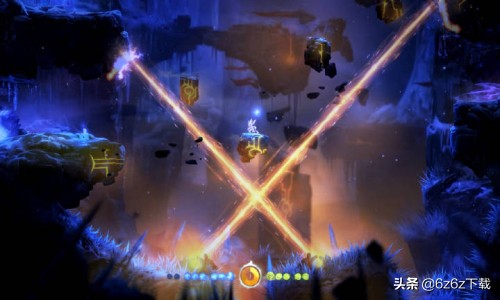 银河战士和恶魔城的玩法区别,银河战士和恶魔城算同一类型吗