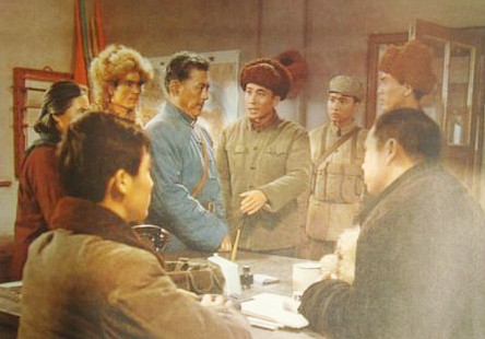 电影征途郭凯敏,郭凯敏80年演的电影