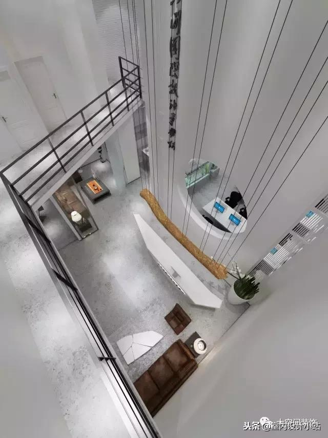 设计师改造后令人惊叹,设计师打造自己的工作室