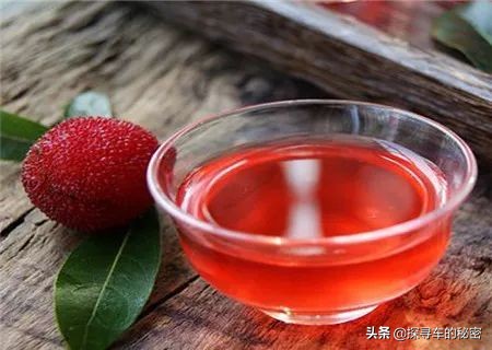 杨梅酒的家常做法步骤,杨梅酒的做法教程