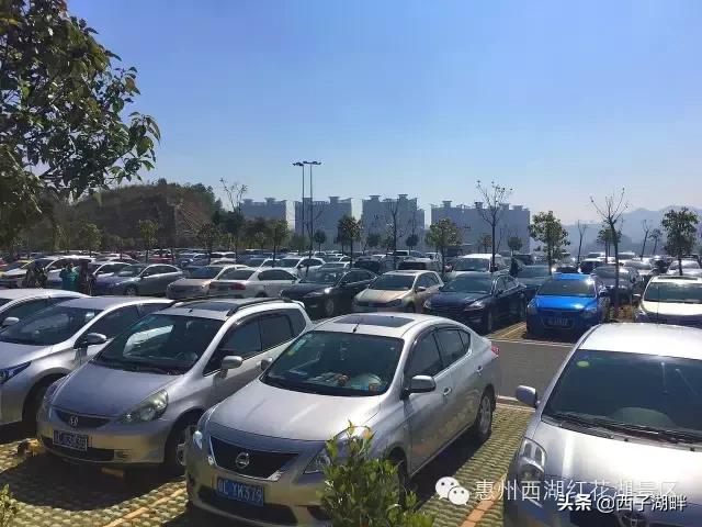 惠州大亚湾停车攻略,惠州西湖周末在哪里停车比较好