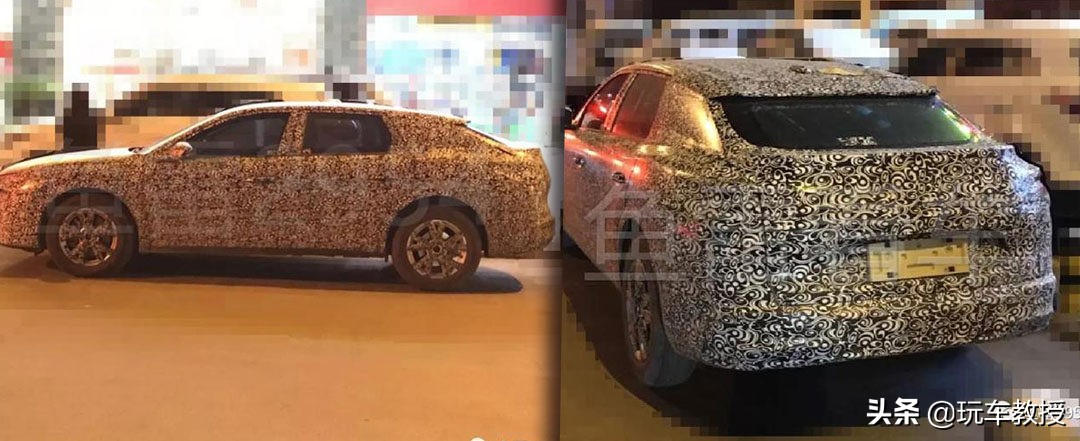 性价比之王，魔毯底盘，全新一代雪铁龙C5即将上线