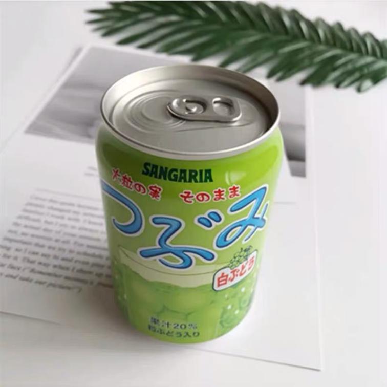 喝一口都是满满的维c,夏日来上一杯冰镇无醇葡萄汁