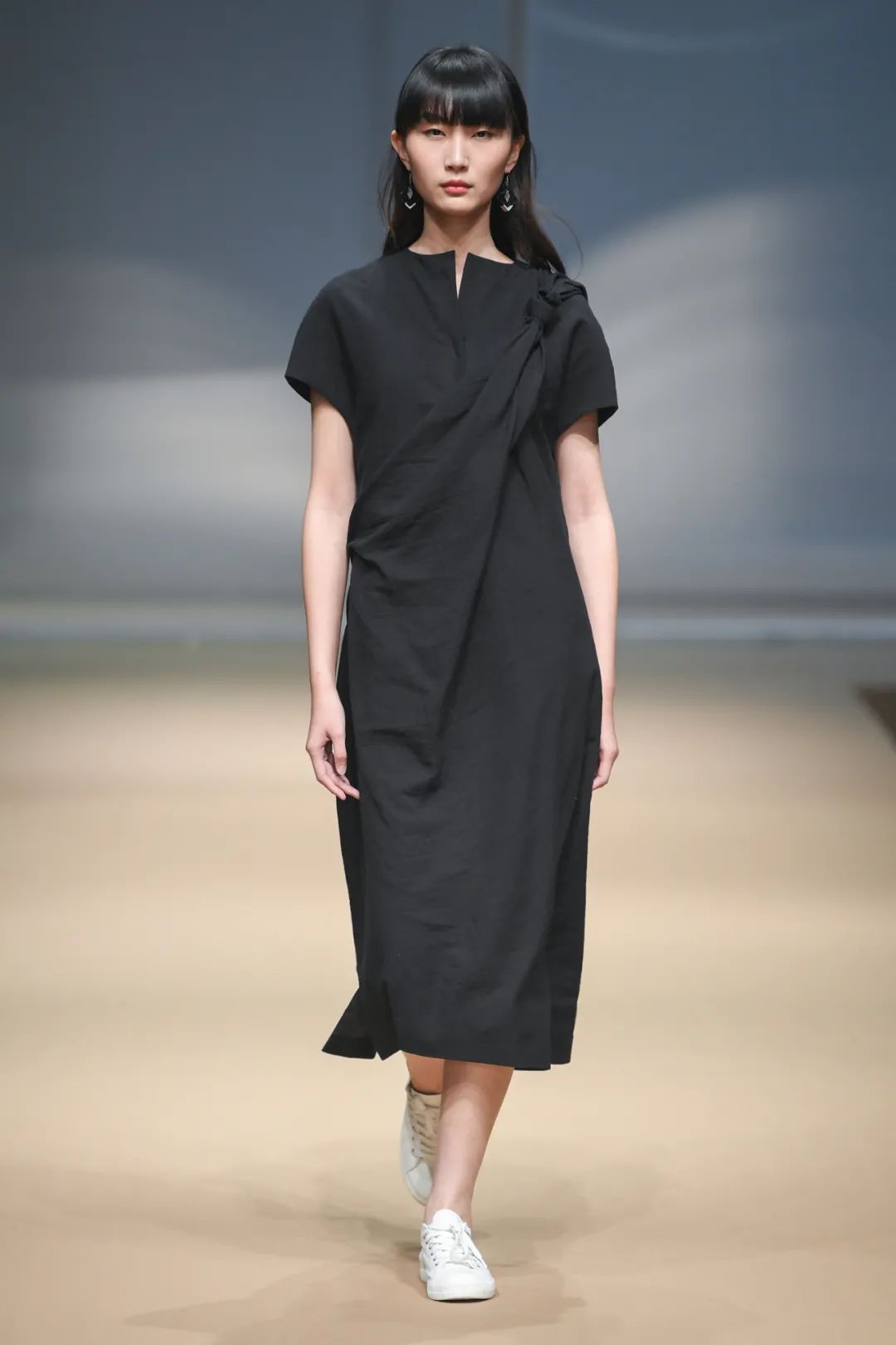 中国十佳时装设计师,王笑石时装