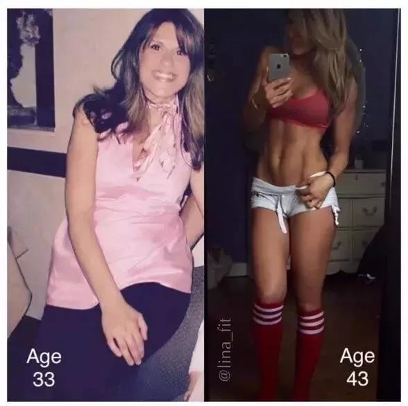 真的会有人减肥越减越丑吗,减肥堪比整容是真的吗