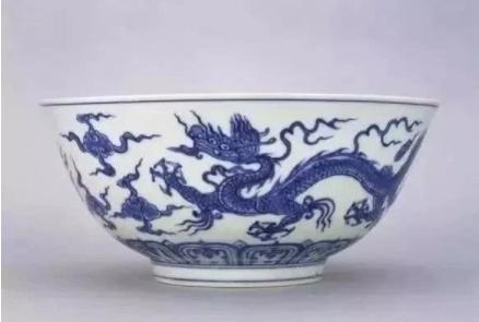 明代成化民窑青花瓷,探访景德镇古窑址