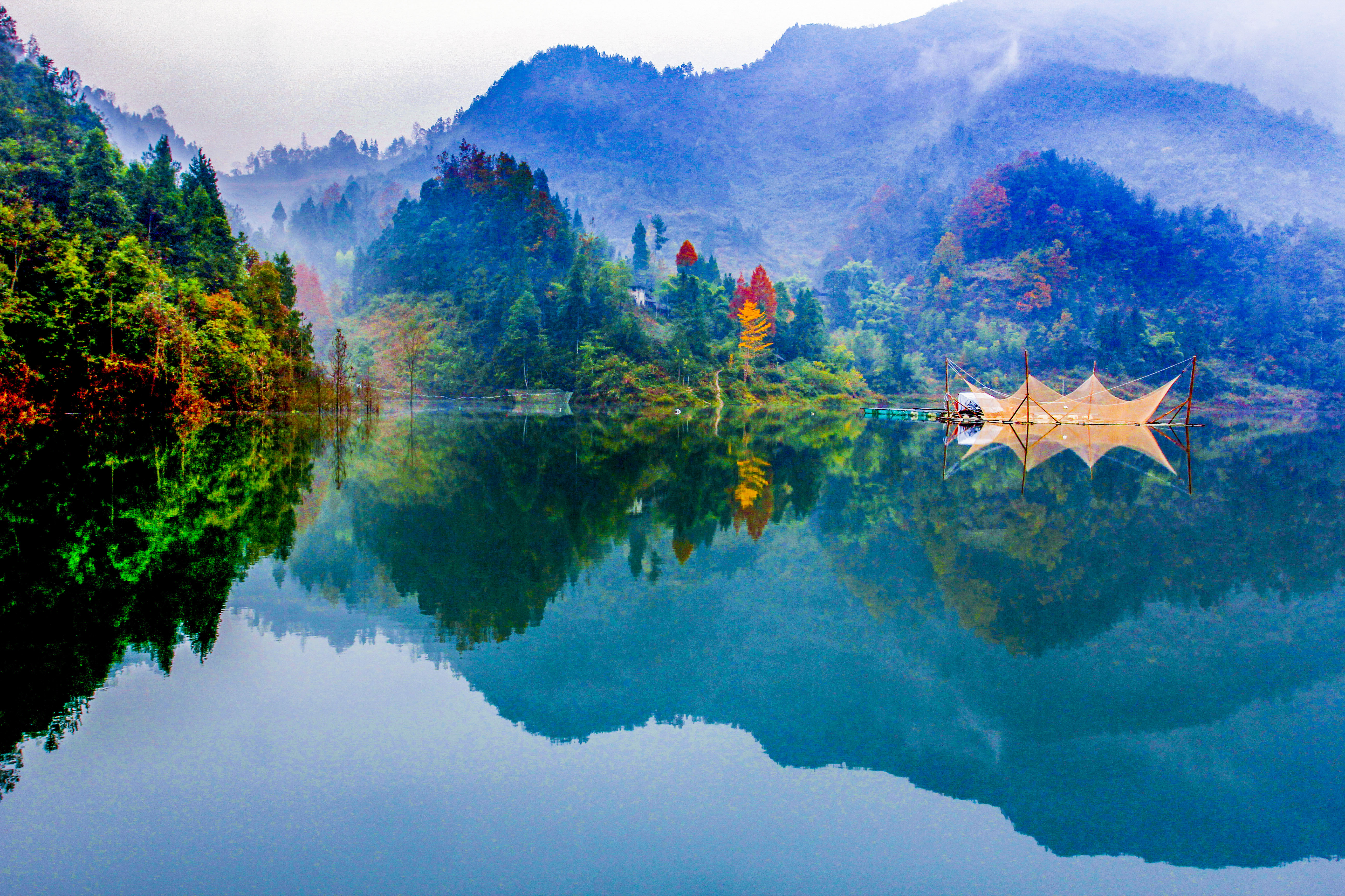 天堂纳木错完整版,天堂圣湖