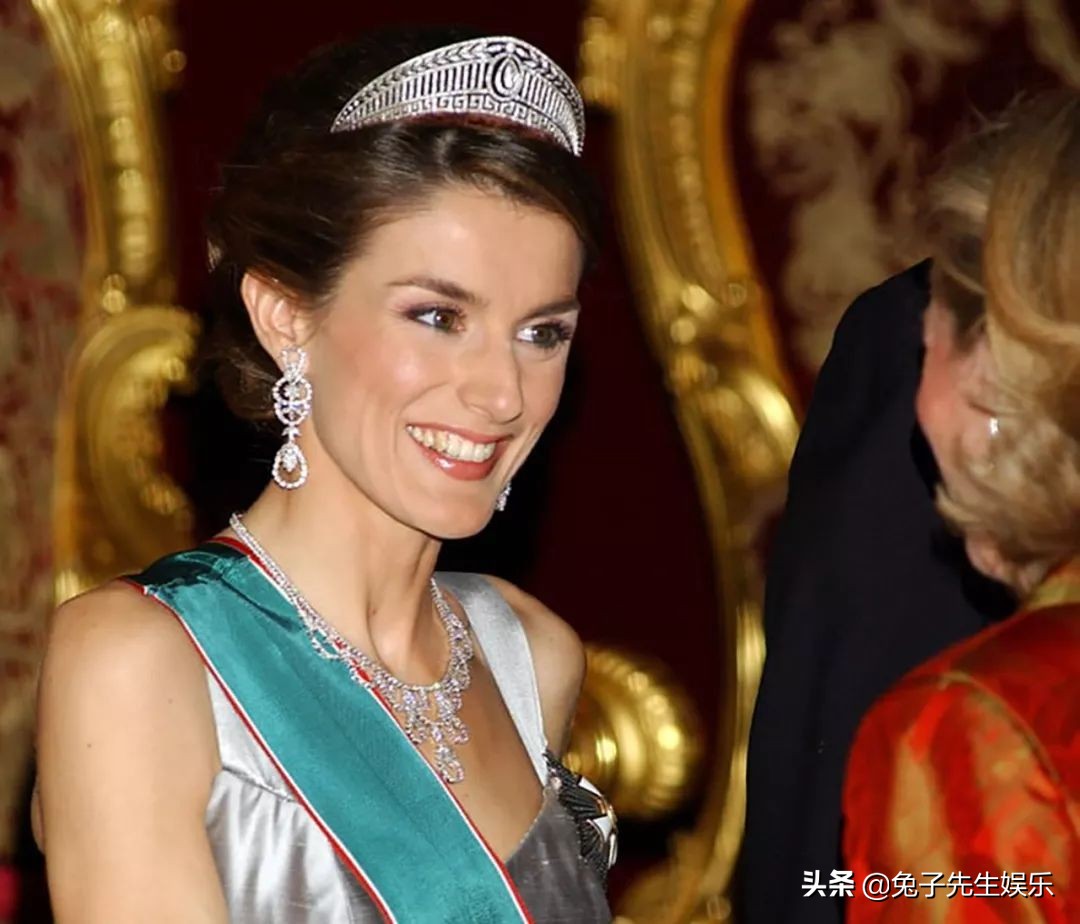 47岁西班牙王后二婚,47岁西班牙王后太惊艳
