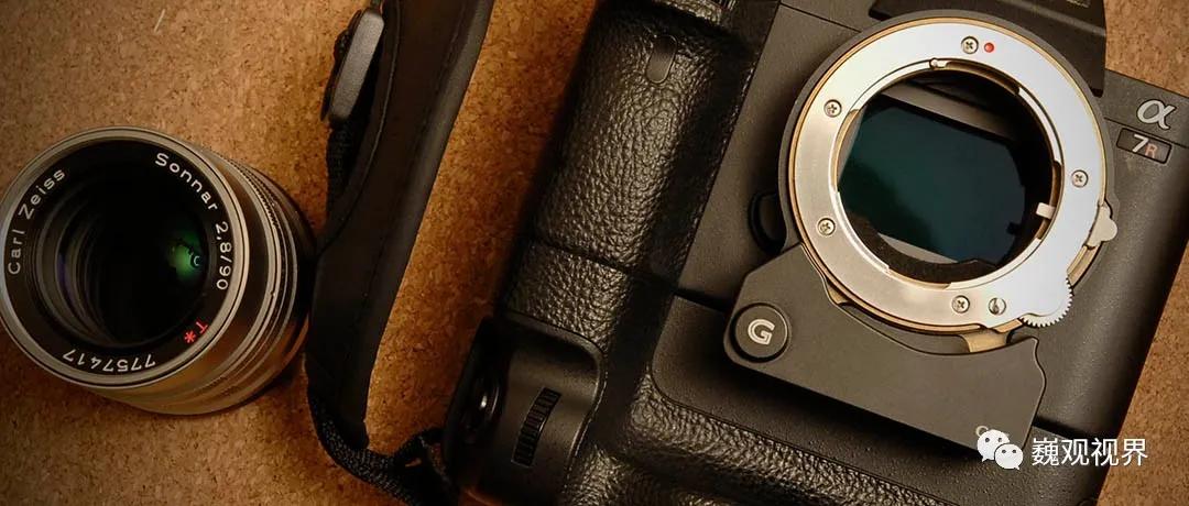 “千里姻缘一线牵”深入了解“SHOTEN”Contax G转Sony E卡口转接环