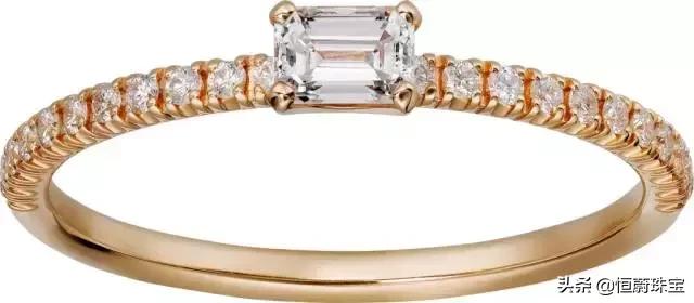 中秋佳节：卡地亚十大订婚钻戒，陈晓就用其中一款成功娶得陈妍希