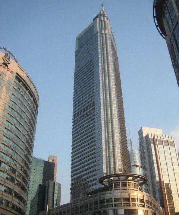 重庆首座高楼,重庆第一高楼最新消息