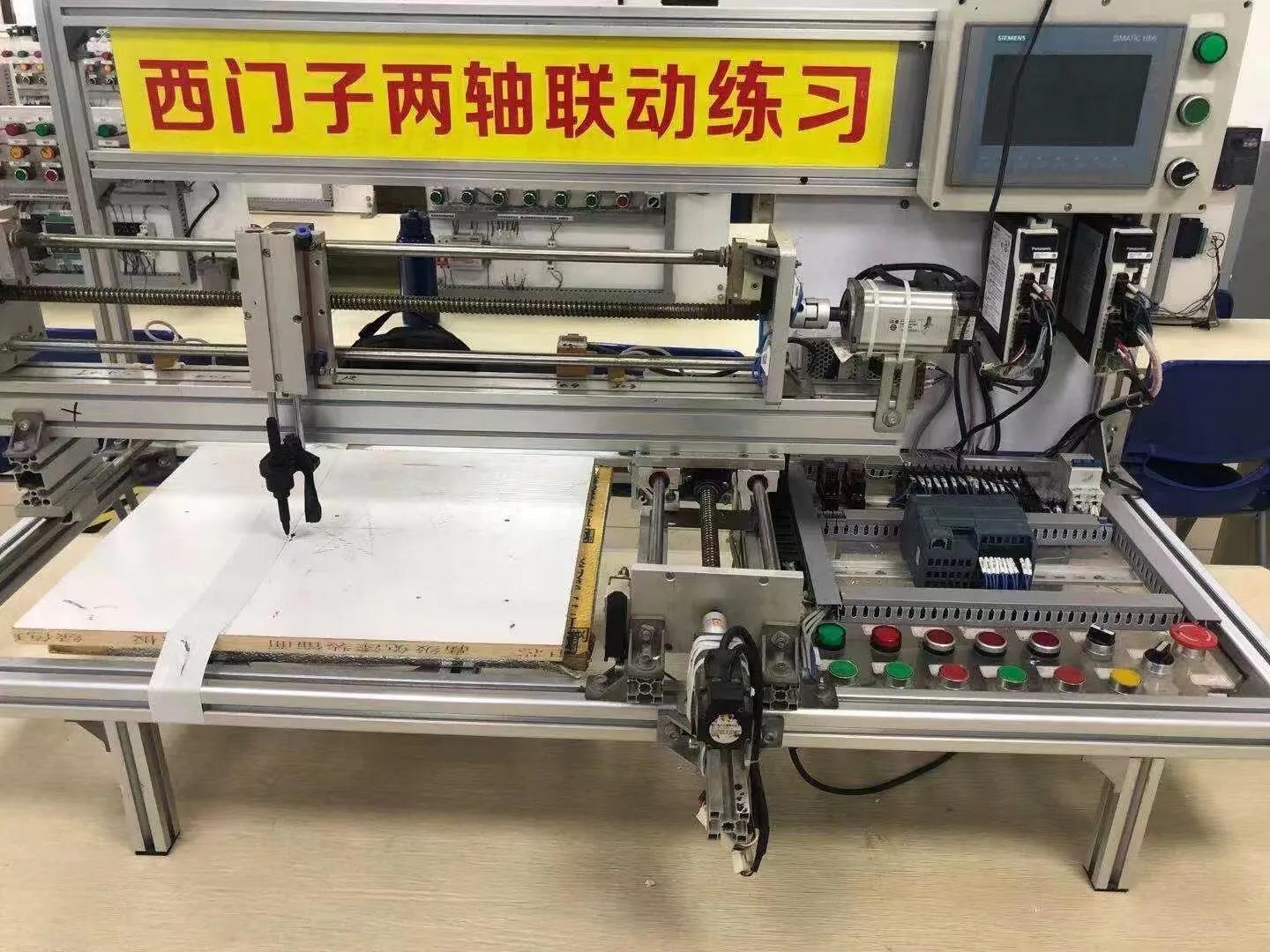 苏州免费plc自动化编程培训,专业做plc工业机器人视觉编程培训