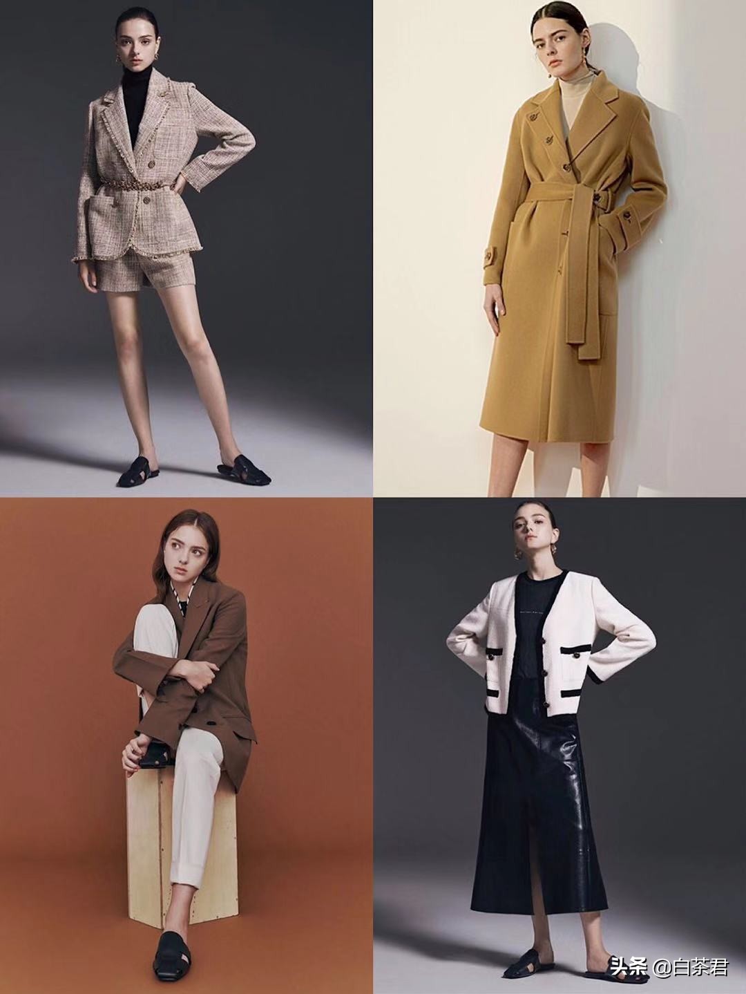 韩国女装品牌大全,韩国十大顶级潮牌女装品牌