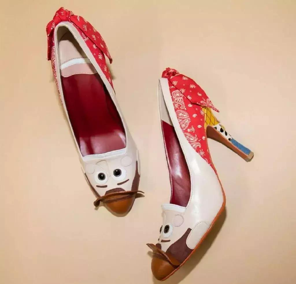 超萌的迪士尼图片,盘点迪士尼超萌周边