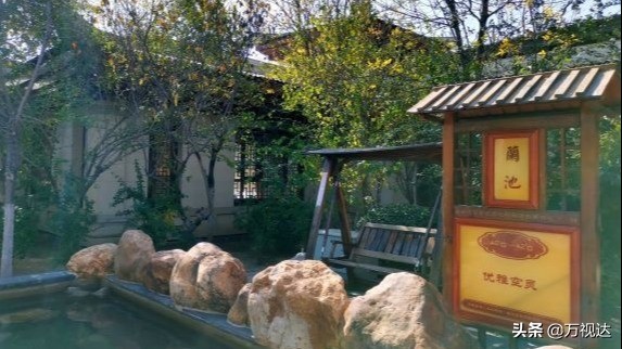 泡温泉的好地方天津,天津温泉镇泡温泉推荐