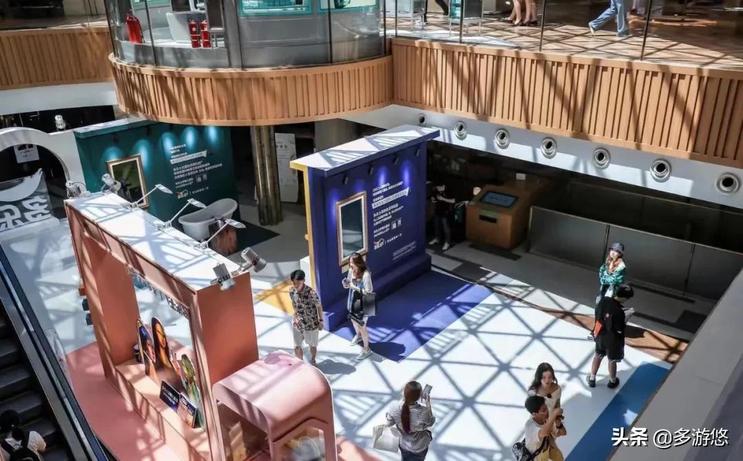 2021上海必逛商场排名,上海最值得去的几大商场