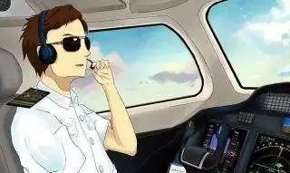 飞行员之间谈恋爱真的不好吗,飞行员和空姐谈恋爱弊端