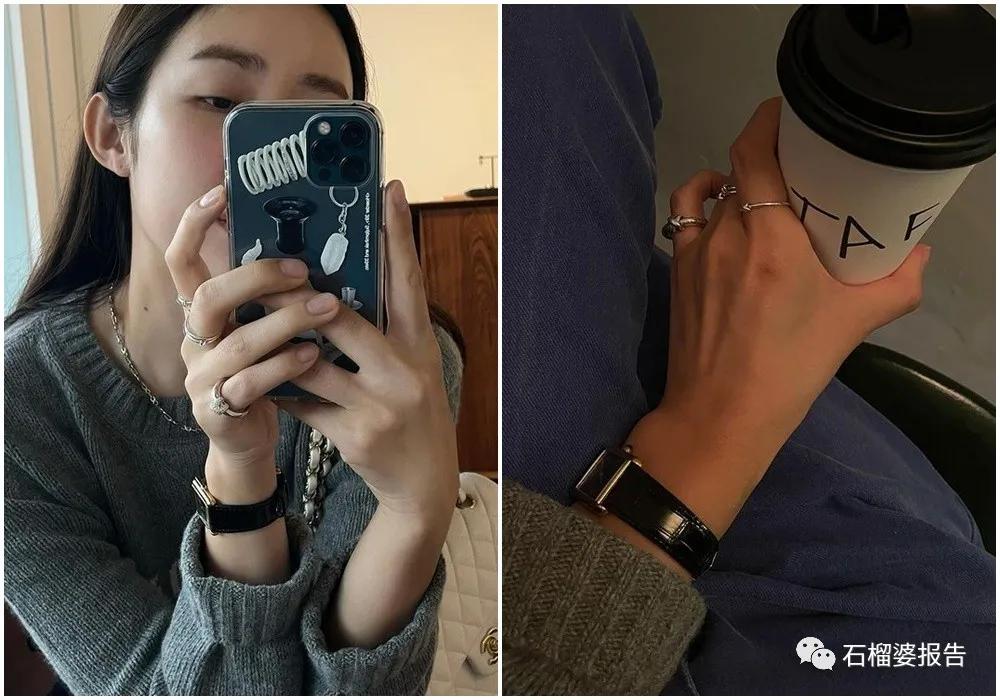 盘点韩国小姐姐的日常穿搭,盘点韩国小姐姐穿搭