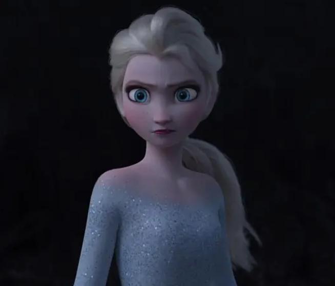 冰雪奇缘2大结局艾莎公主,冰雪奇缘2艾莎为什么穿秋裤