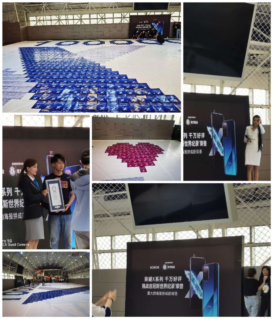 荣耀x10掀起5g风暴,荣耀x10max超能大屏5g