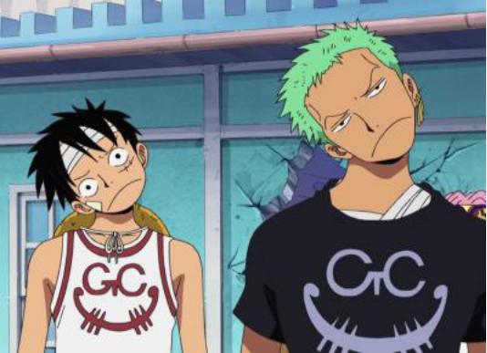 海贼王路飞吃下的是什么恶魔果实,海贼王路飞伏笔故事