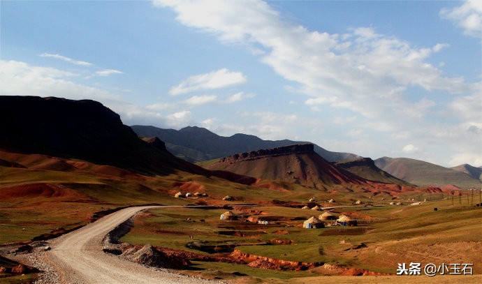 喀拉峻大草原近期实拍,探秘新疆