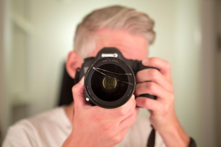 摄影新手入门必备问题,人像摄影偏光镜与uv镜的区别