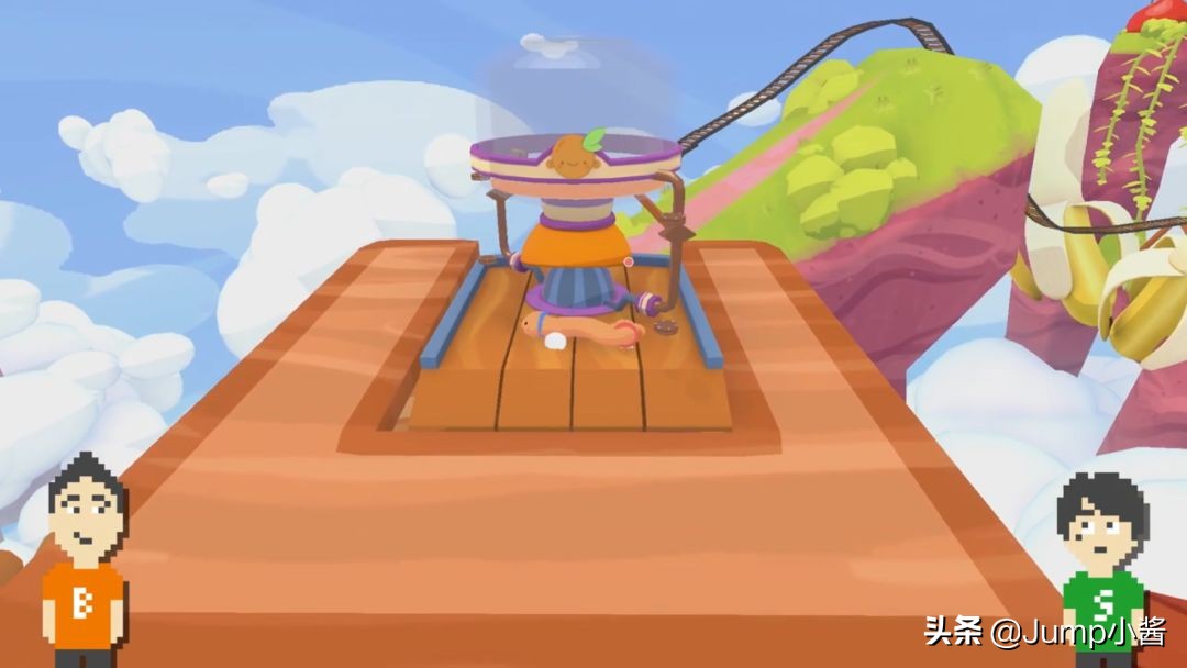 任天堂两个派对哪个是体感游戏,任天堂独立发布会