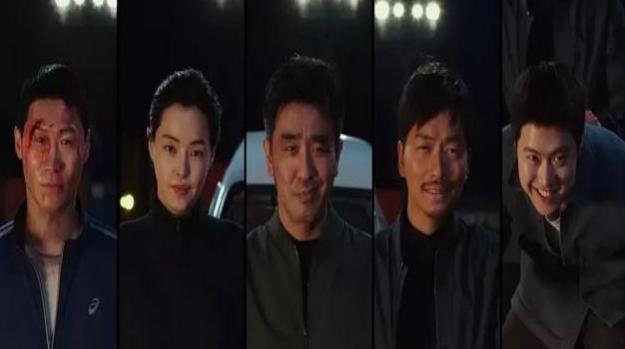 推荐四部劲爆犯罪动作电影,这部电影才真正的犯罪动作片