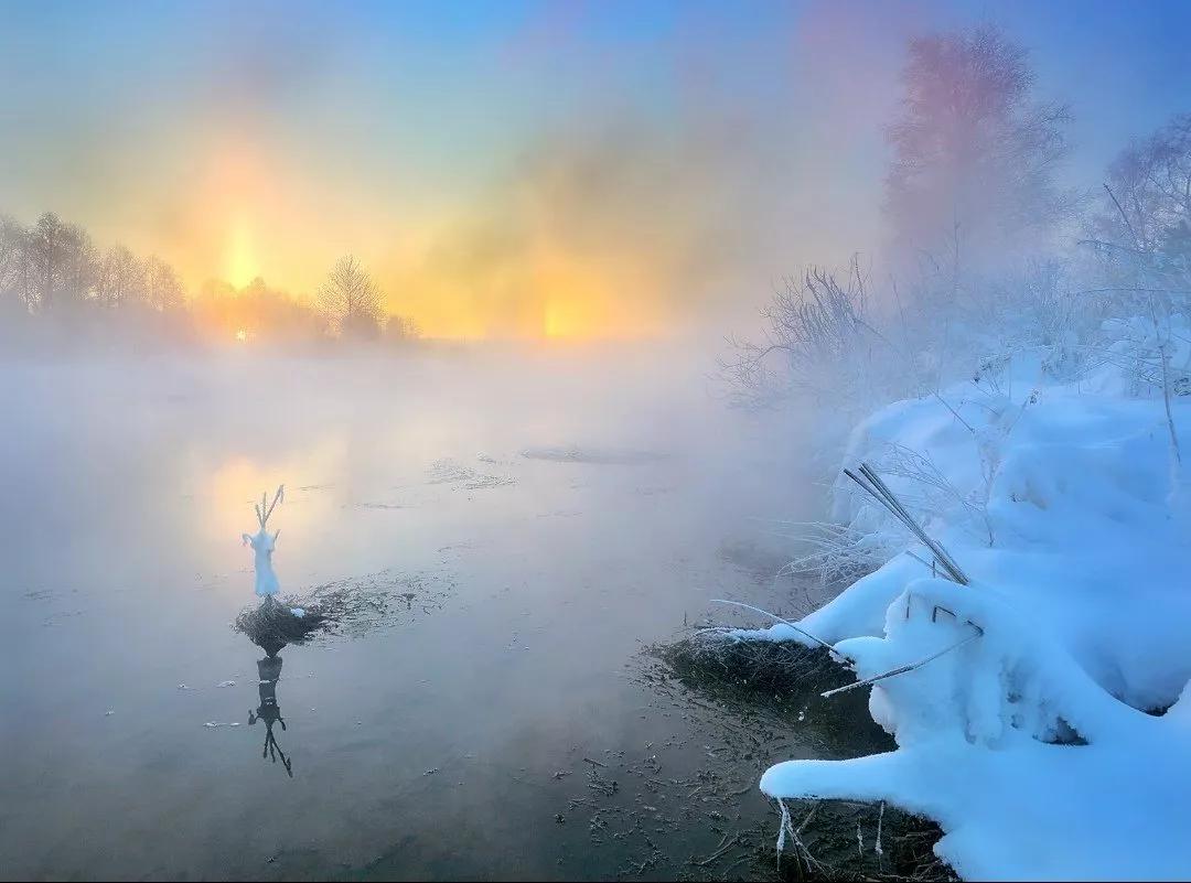 日近山红暖气新一阳先入御沟春,日近山红暖气新