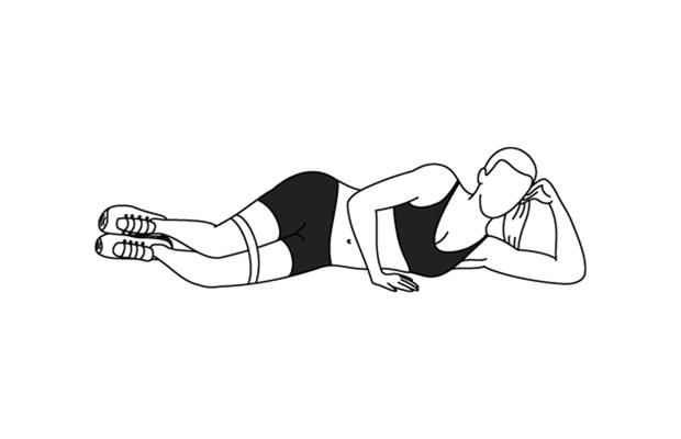 大腿粗屁股肥怎么办,最快最有效改善假胯宽和大腿