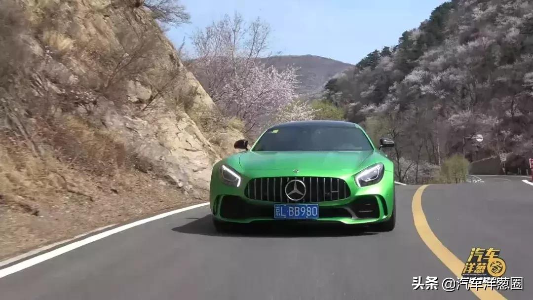 奔驰amggtr真实驾驶体验,试驾奔驰amggt63s四门轿跑