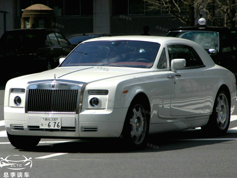 洪永时的劳斯莱斯卖给了谁,洪永时买新款劳斯莱斯