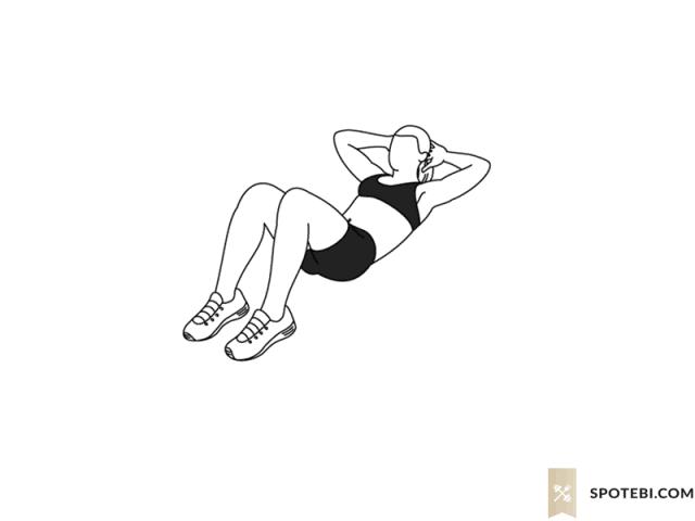 十大力量训练动作,9个核心力量训练动作