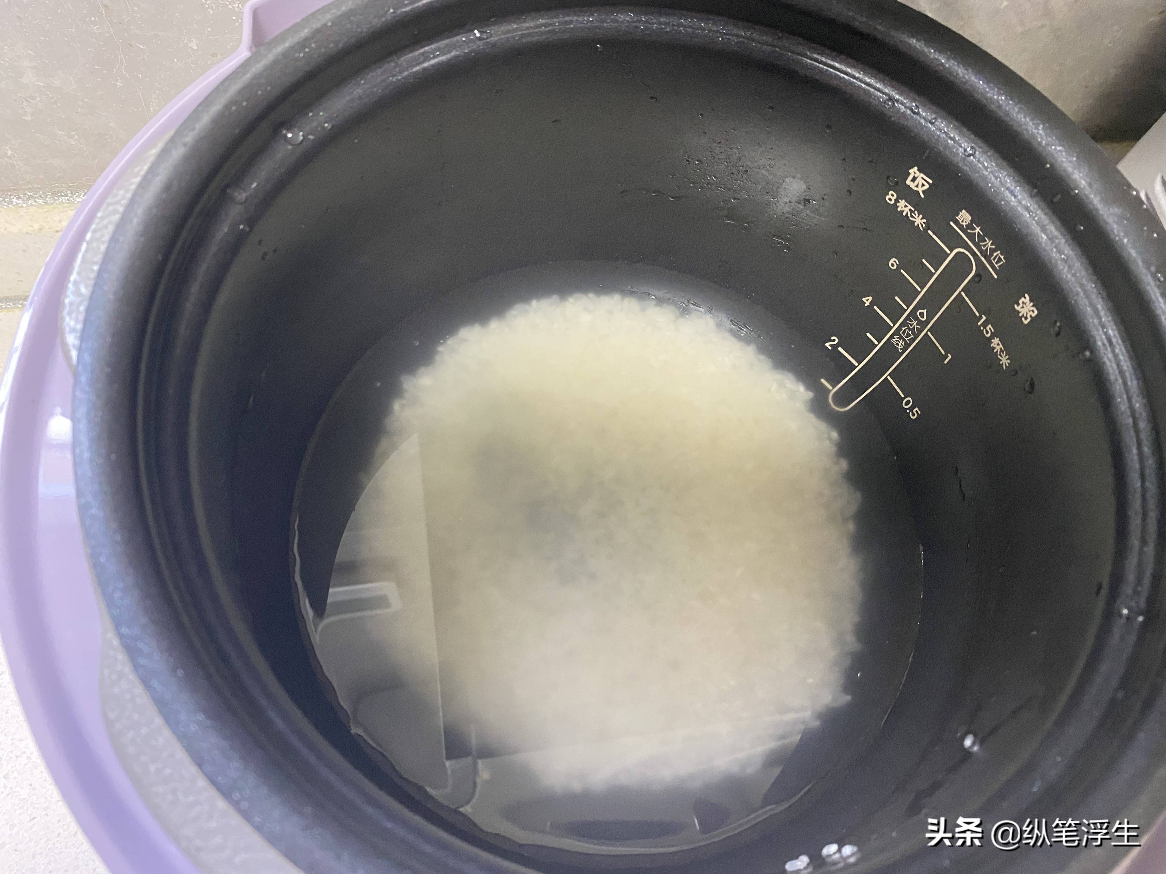 大宇电压力锅焖饭使用过程 (大宇电炖锅焖饭)