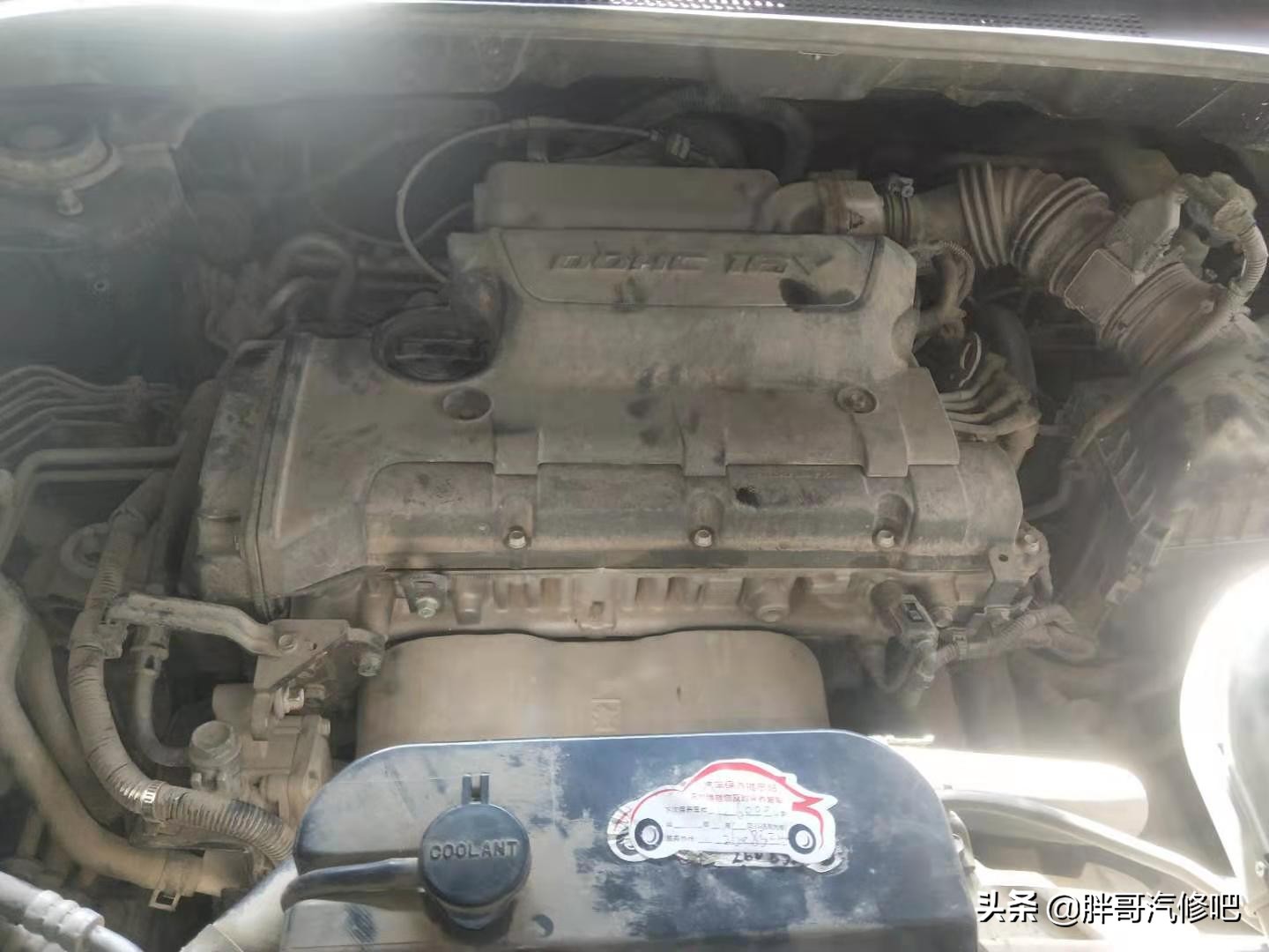 更换防冻液需要清理暖风水箱吗,清洗防冻液水箱的正确方法