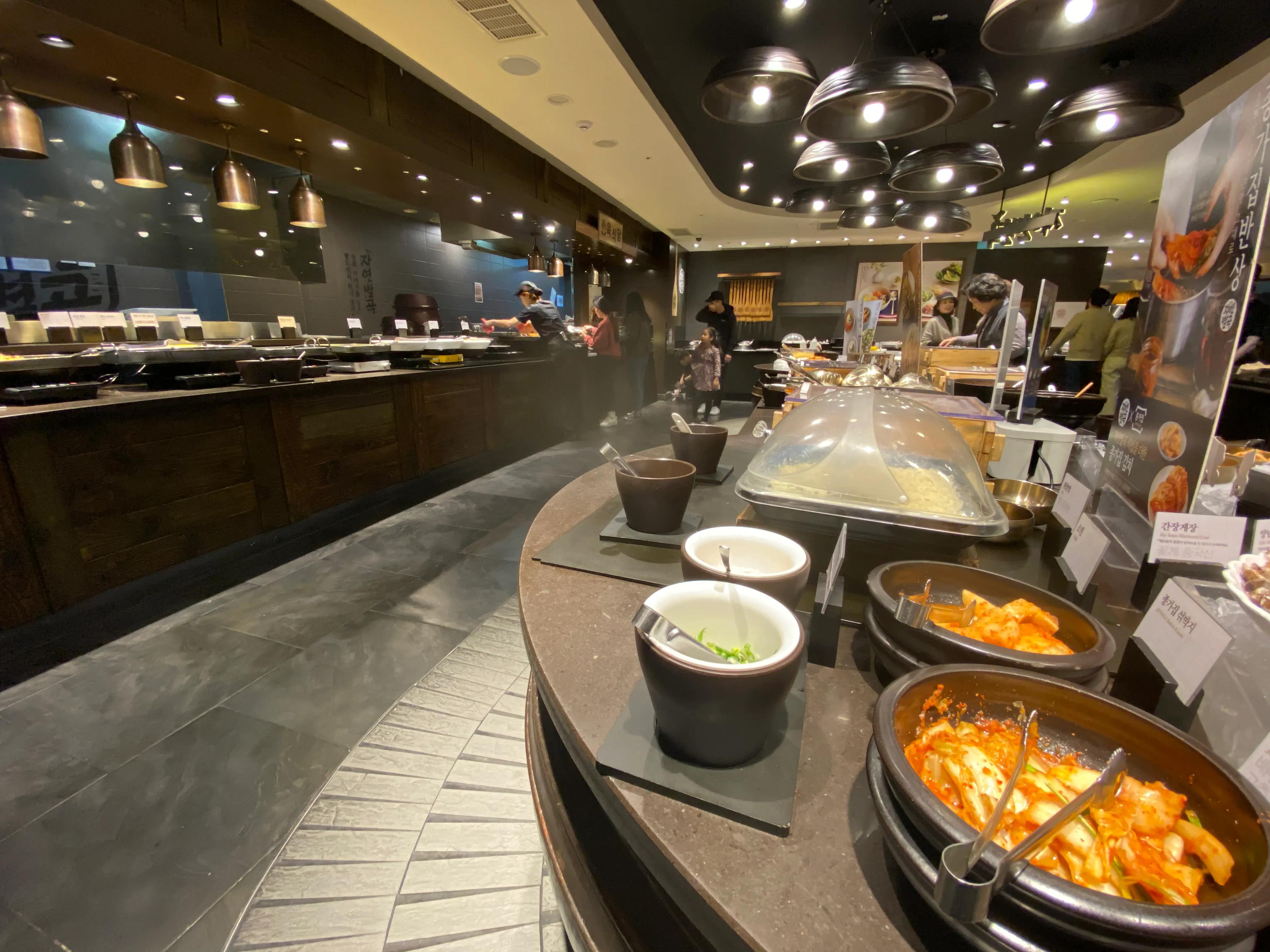 韩国旅游首尔美食探店攻略,韩国旅游点餐