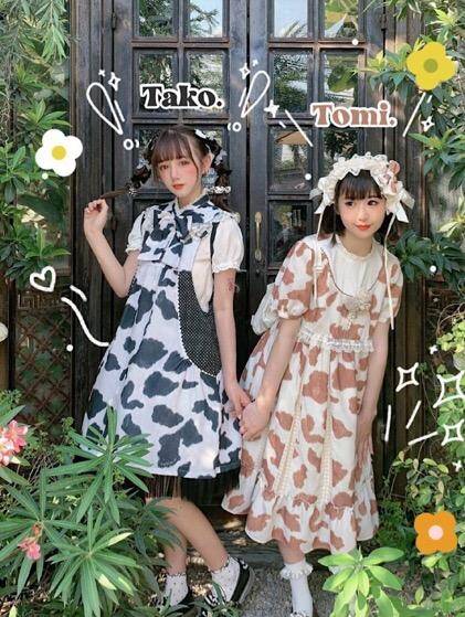 lolita适合什么人穿,lolita不穿内衬出去可以吗