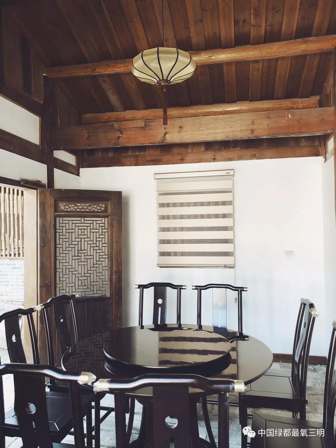 中国绿都最氧的三明将乐,中国绿都最氧三明康养之旅